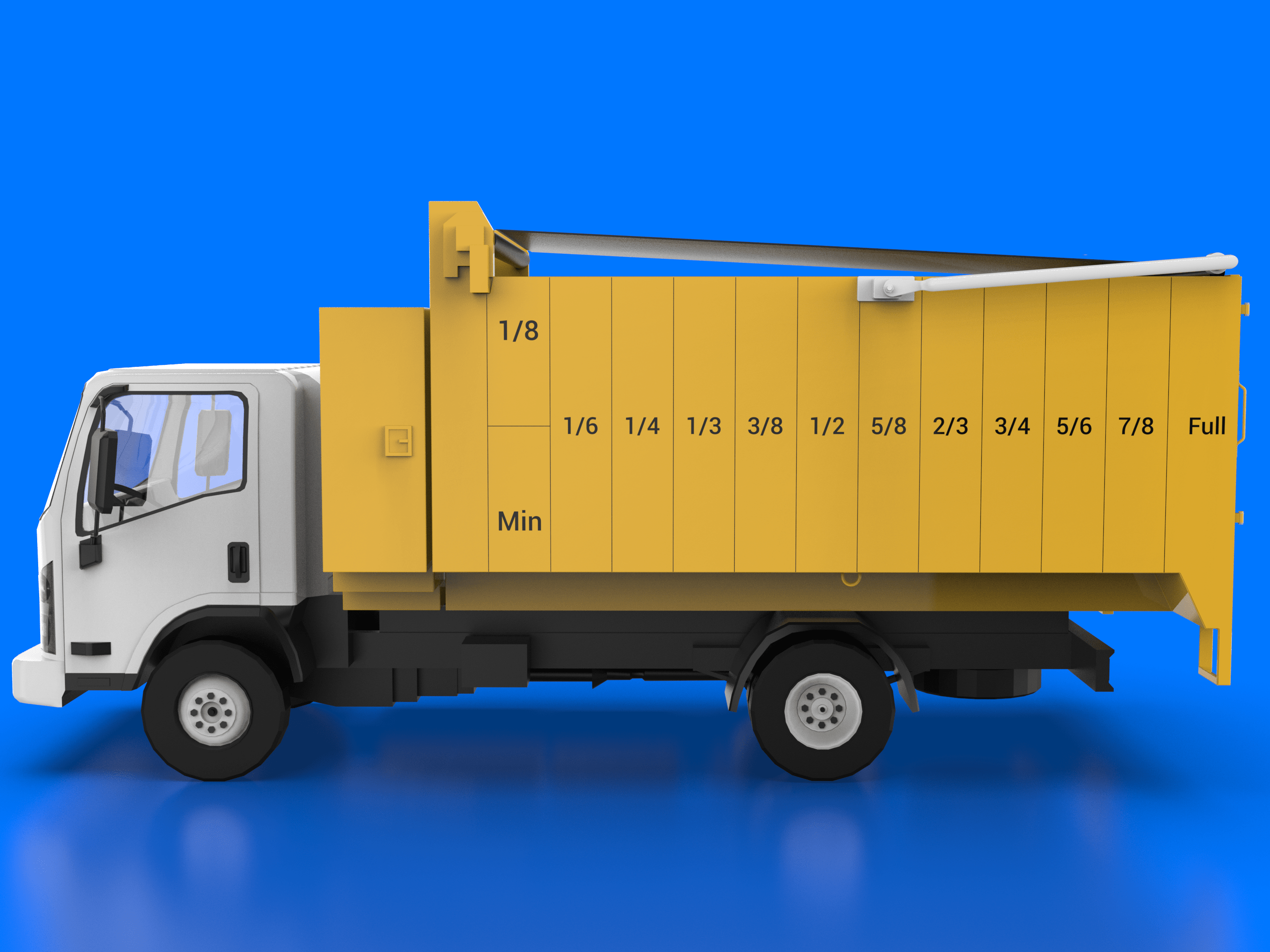 junk-removal-truck-load-sizes